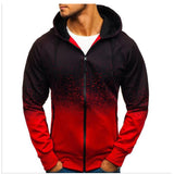 3D digital print Hoodie