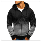 3D digital print Hoodie