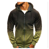 3D digital print Hoodie