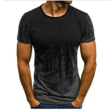 American sports fitness camouflage