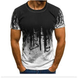 American sports fitness camouflage