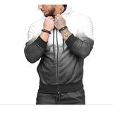 New Men's Casual Sports jacket