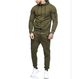 High Street Hoodies