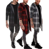Men's fashioncoat cape
