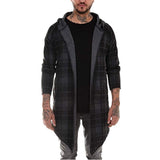 Men's fashioncoat cape