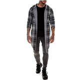 Men's fashioncoat cape