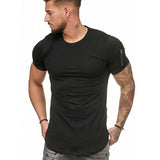 New Men's Sports T-shirt