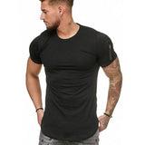 New Men's Sports T-shirt
