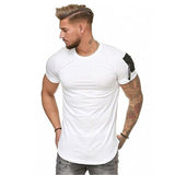 New Men's Sports T-shirt