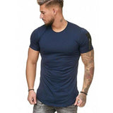 New Men's Sports T-shirt