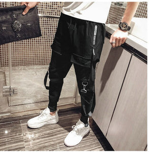 2019 Men Streetwear Pants