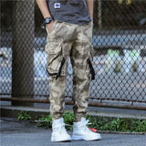AKSR  Men's Streetwear Pants