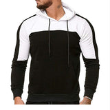 Hoodies Slim Hooded Sweatshirts