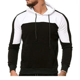 Hoodies Slim Hooded Sweatshirts