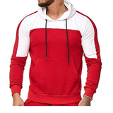 Hoodies Slim Hooded Sweatshirts