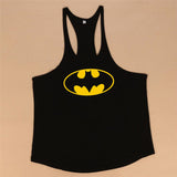 Brand Clothing Muscle Bodybuilding Undershirt