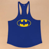 Brand Clothing Muscle Bodybuilding Undershirt