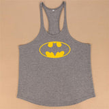 Brand Clothing Muscle Bodybuilding Undershirt