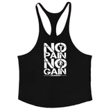 Brand Clothing Muscle Bodybuilding Undershirt