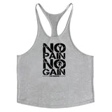 Brand Clothing Muscle Bodybuilding Undershirt