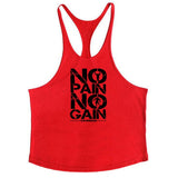 Brand Clothing Muscle Bodybuilding Undershirt