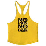 Brand Clothing Muscle Bodybuilding Undershirt