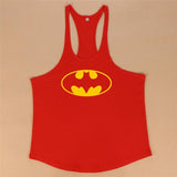 Brand Clothing Muscle Bodybuilding Undershirt