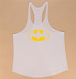 Brand Clothing Muscle Bodybuilding Undershirt