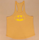 Brand Clothing Muscle Bodybuilding Undershirt