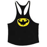 Brand Clothing Muscle Bodybuilding Undershirt
