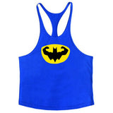 Brand Clothing Muscle Bodybuilding Undershirt
