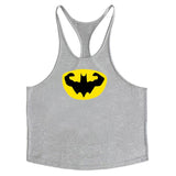 Brand Clothing Muscle Bodybuilding Undershirt