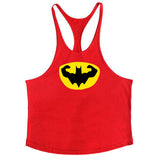 Brand Clothing Muscle Bodybuilding Undershirt