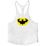 Brand Clothing Muscle Bodybuilding Undershirt
