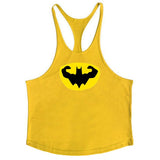 Brand Clothing Muscle Bodybuilding Undershirt