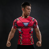Marvel Punisher Skull T-shirt