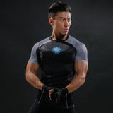 Marvel Punisher Skull T-shirt