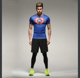Marvel Punisher Skull T-shirt