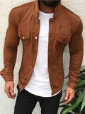 Autumn Mens Bomber Jackets