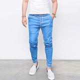 2019 Men's Harem Jeans