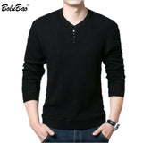 BOLUBAO Casual Brand Men's Sweaters