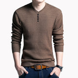 BOLUBAO Casual Brand Men's Sweaters