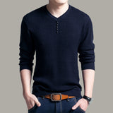 BOLUBAO Casual Brand Men's Sweaters