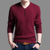 BOLUBAO Casual Brand Men's Sweaters