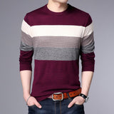 BOLUBAO Casual Brand Men's Sweaters