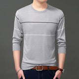 BOLUBAO Casual Brand Men's Sweaters