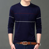 BOLUBAO Casual Brand Men's Sweaters