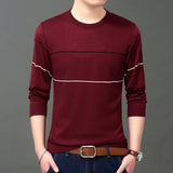 BOLUBAO Casual Brand Men's Sweaters
