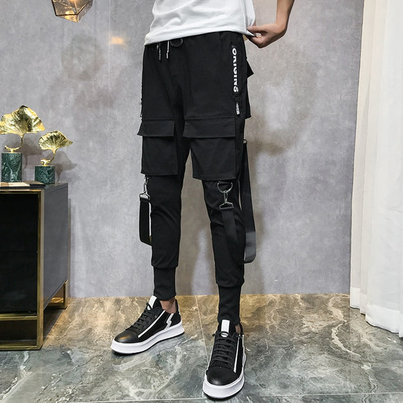 2019 Men Streetwear Pants