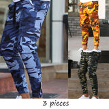 GYMOHYEAH Camouflage